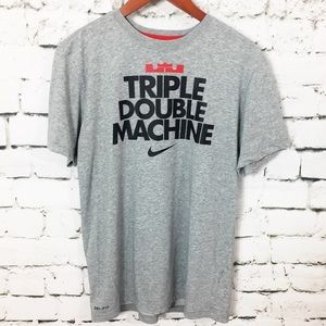 LJ Nike Tee